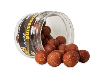 Rozpustné boilies hot line 20mm 300ml BETA