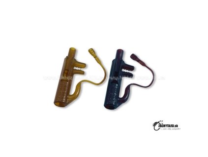 Vypínací závesný Snag klip 6ks ZELENÝ