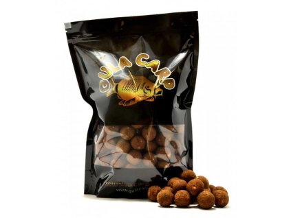 Exclusive boilies 20mm 1kg MUŠĽA GLM