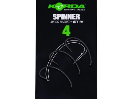 SPINNER veľ. 4 10ks