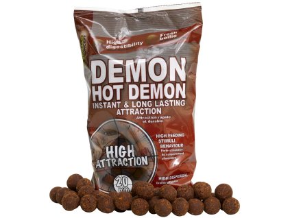 HOT DEMON 30mm 800g