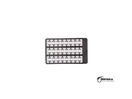 Zarážky Boilie V 48ks MALÉ HNEDÉ