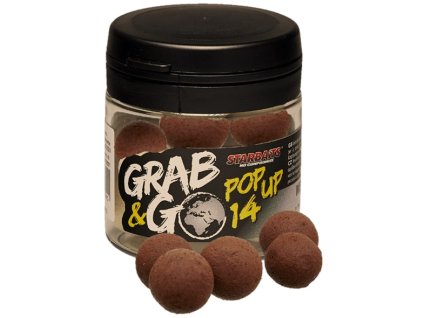 Global Pop-up 14mm 20g WHISKY COLA