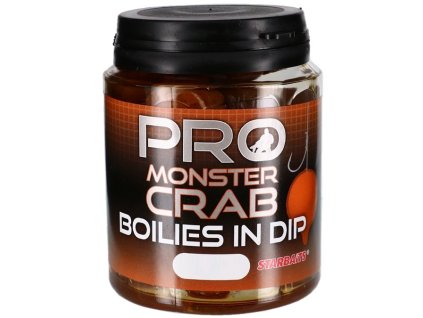 Boilies v dipe 20mm 150g MONSTER CRAB