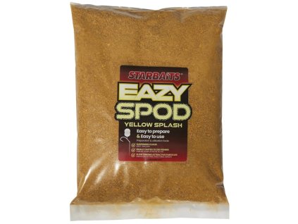 Spod mix eazi 4,5kg YELLOW SPLASH