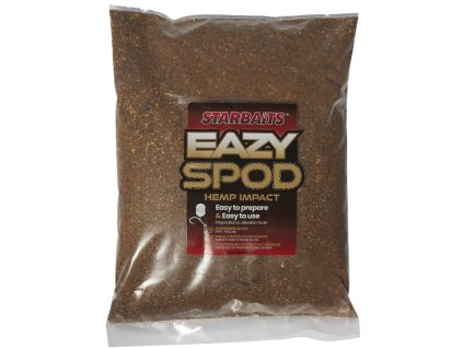 Spod mix eazi 4,5kg HEMP IMPACT
