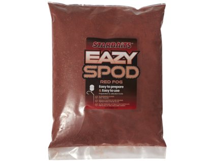 Spod mix eazi 4,5kg RED FOG