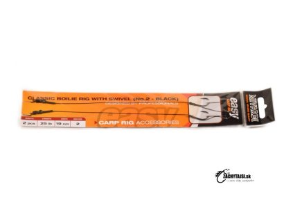 CLASSIC BOILIE rig veľ.4 2ks kamufláž