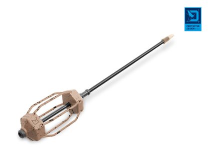 Krmítko olovené s trubičkou EasySIX 60g