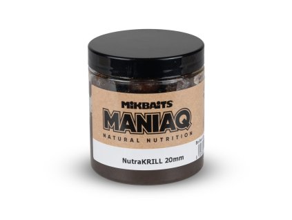 ManiaQ v dipe 20mm 250ml NUTRAKRILL