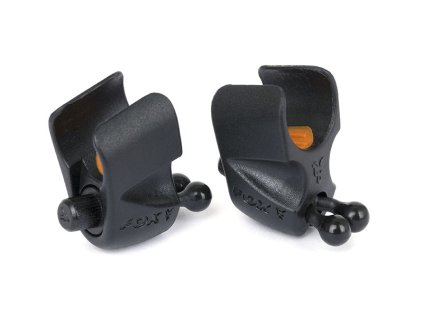 Adjustable line clips 2ks