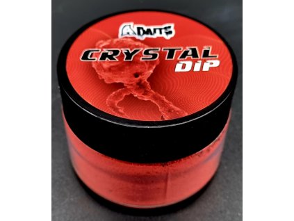 Crystal dip 150ml 50g JAHODA