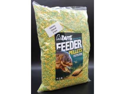 Feeder peletky 2mm 1kg CESNAK