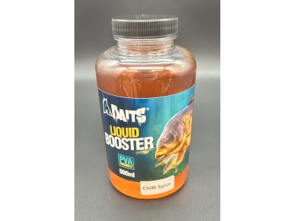 Booster 500ml CHILLI SPICE