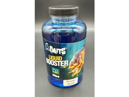Booster 500ml KREVETA ARAŠID