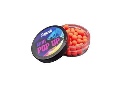 Mini pop up 8mm 30g CHILLI SPICE