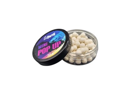 Mini pop up 8mm 30g KREVETA ARAŠID