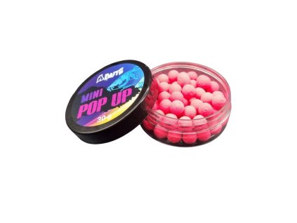 Mini pop up 8mm 30g SQUID CITRÓN