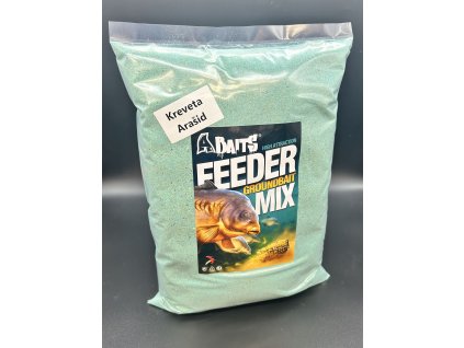 Feeder mix 1kg KREVETA ARAŠID
