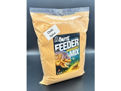 Feeder mix 1kg CHILLI SPICE