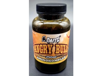Aminokomplex 250ml ANGRY BULL