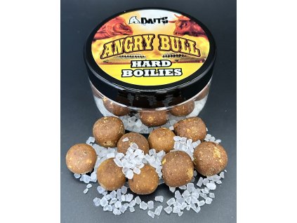 Hard bolies 20/24mm 300ml ANGRY BULL
