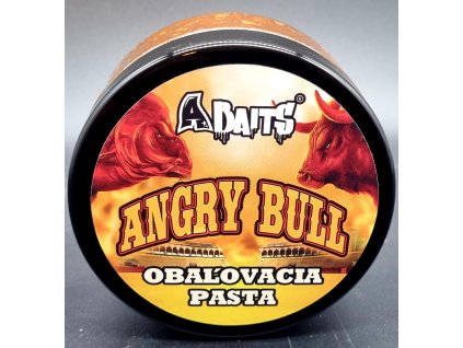 Obaľovacia pasta 350g ANGRY BULL