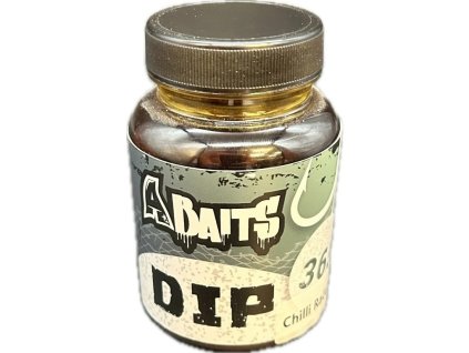 Dip 150ml CHILLI RÁČEK