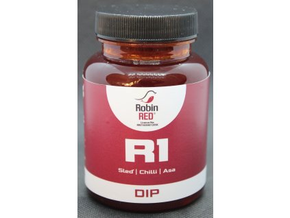 Dip R1 150ml SLEĎ CHILLI ASAFOETIDA