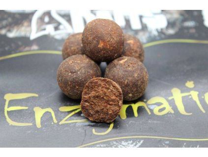 ENZYMATIC 24mm 1kg BLACK G.L.M.