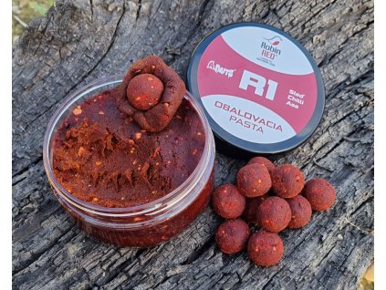 Obaľovacia pasta R1 350g SLEĎ CHILLI ASAFOETIDA