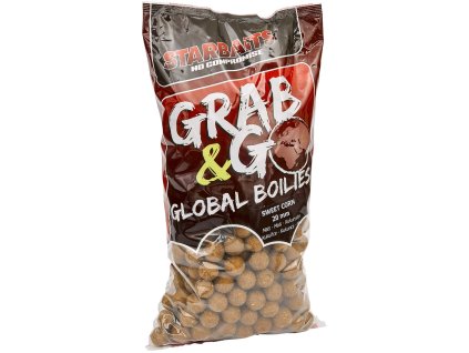 Global SLADKÁ KUKURICA 20mm 1kg