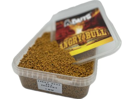PVA peletky 3mm 1kg ANGRY BULL