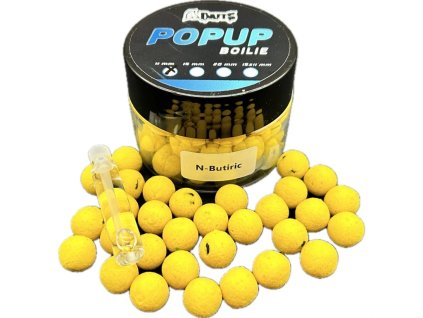 Pop up 15mm 150ml N BUTIRIC