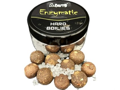 Hard boilies ENZYMATIC 20/24mm 300ml KRILL