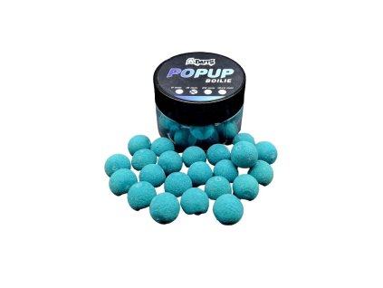 Pop up 15mm 150ml SLIVKA