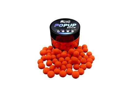 Pop up 11mm 150ml POMARANČ