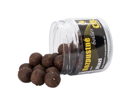 Rozpustné boilies hot line 20mm 300ml XTAZI