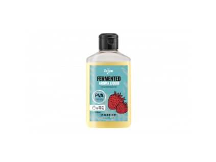 Fermented aroma liquid 200ml JAHODA