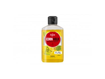 Kukuričné mlieko extra 200ml MANGO