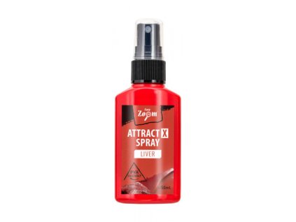 AttractX sprej 50ml PEČEŇ