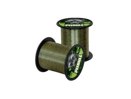 PITBULL 1000m 0,37mm 15,80kg SIVÝ