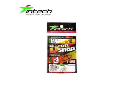 Karabínka Drop Snap veľ. 00 15kg 9ks