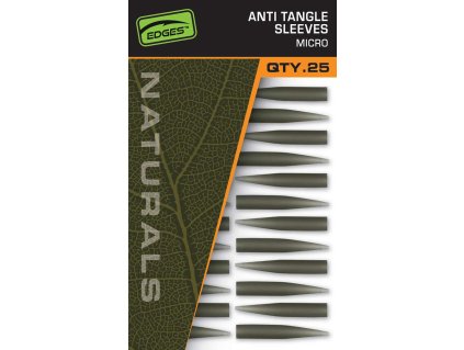 Gumička Naturals Anti Tangle Sleeves 25ks MICRO