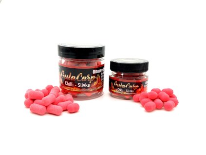 Rozpustný dumbells 11x14mm 125ml CHILLI SLIVKA