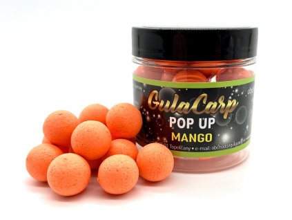 Pop up 11mm 50ml MANGO