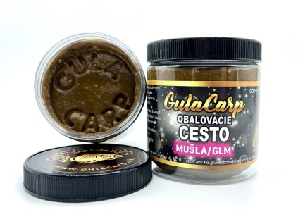 Exclusive obaľovacie cesto 250ml GLM / MUŠĽA