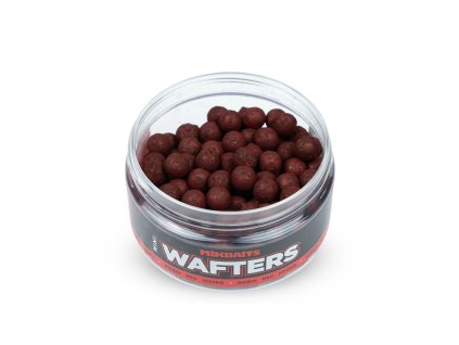 Mini wafters smoke 8mm 100ml ROBIN RED