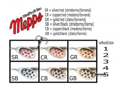 AGLIA DECORE 1 zlatá s červenými bodkami