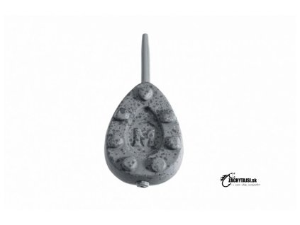 Olovená záťaž GRIPPER inline 6oz 170g